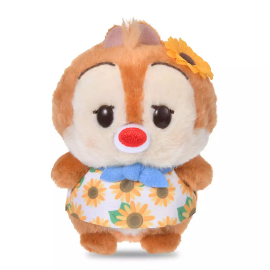 JUNE 9 PREORDER - Japan Disney Store - Dale - Sunflower Urupocha Plush