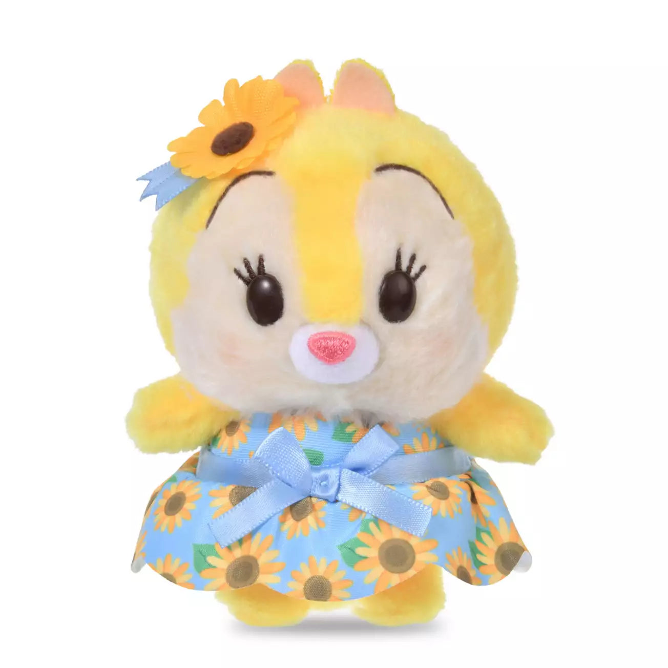 JUNE 9 PREORDER - Japan Disney Store - Clarice - Sunflower Urupocha Plush