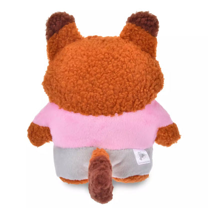 Japan Disney Store - Zootopia - Nick Wilde - Mofupeta Plush