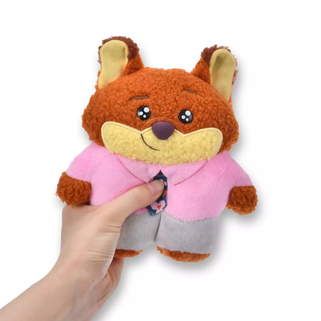 Japan Disney Store - Zootopia - Nick Wilde - Mofupeta Plush