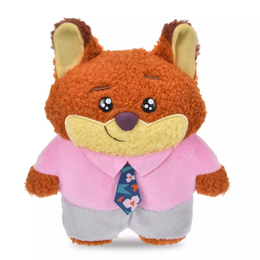 APRIL 17 PREORDER - Japan Disney Store - Zootopia - Nick Wilde - Mofupeta Plush