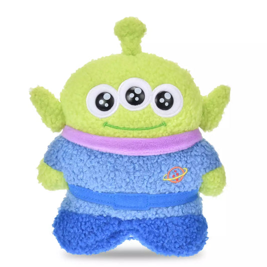 Japan Disney Store - Toy Story - Little Green Men - Mofupeta Plush