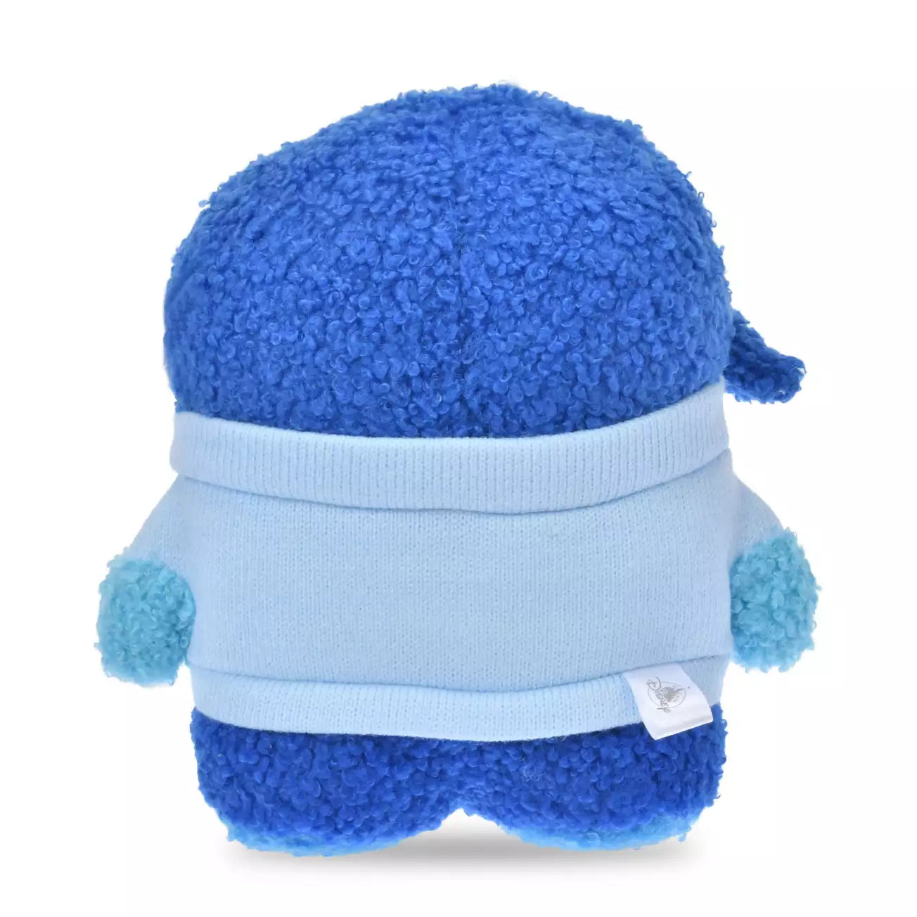Japan Disney Store - Inside Out - Sadness - Mofupeta Plush