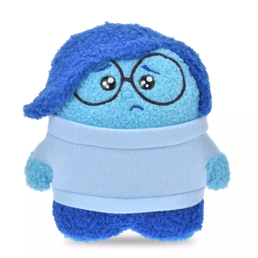 Japan Disney Store - Inside Out - Sadness - Mofupeta Plush
