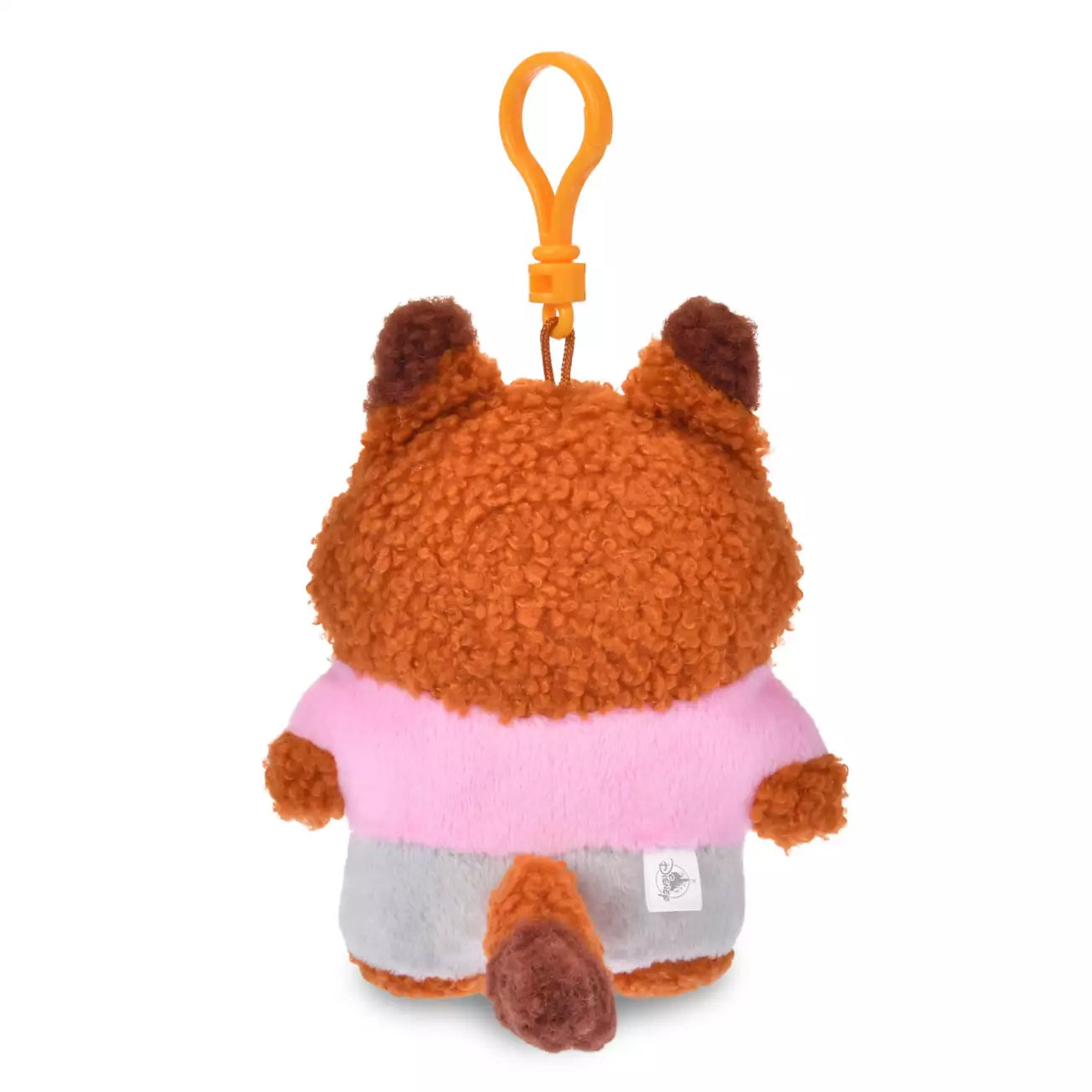 Japan Disney Store - Zootopia - Nick Wilde - Mofupeta Plush Keychain