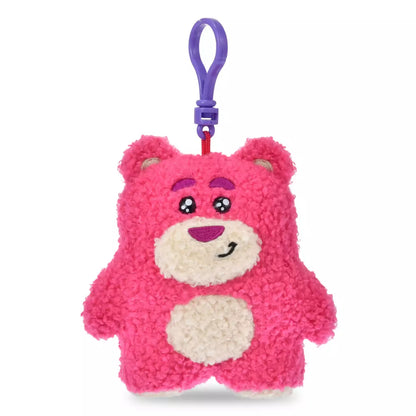 Japan Disney Store - Toy Story - Lotso - Mofupeta Plush Keychain