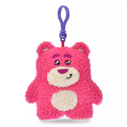 Japan Disney Store - Toy Story - Lotso - Mofupeta Plush Keychain