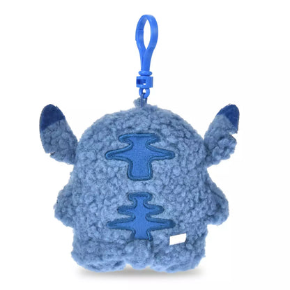 Japan Disney Store - Lilo & Stitch - Stitch - Mofupeta Plush Keychain