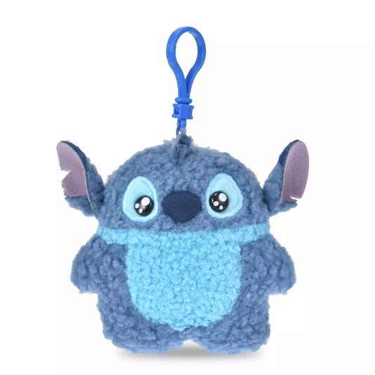 Japan Disney Store - Lilo & Stitch - Stitch - Mofupeta Plush Keychain