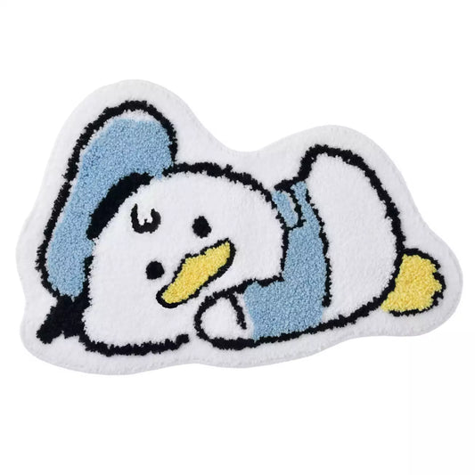 Japan Disney Store - Donald's Birthday 2026 -  Donald Duck - Rug / Mat