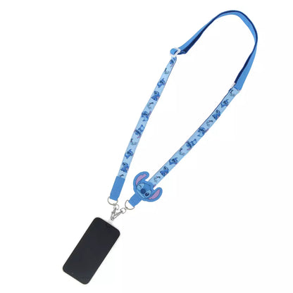 Japan Disney Store - Stitch & Scrump Multi-Strap