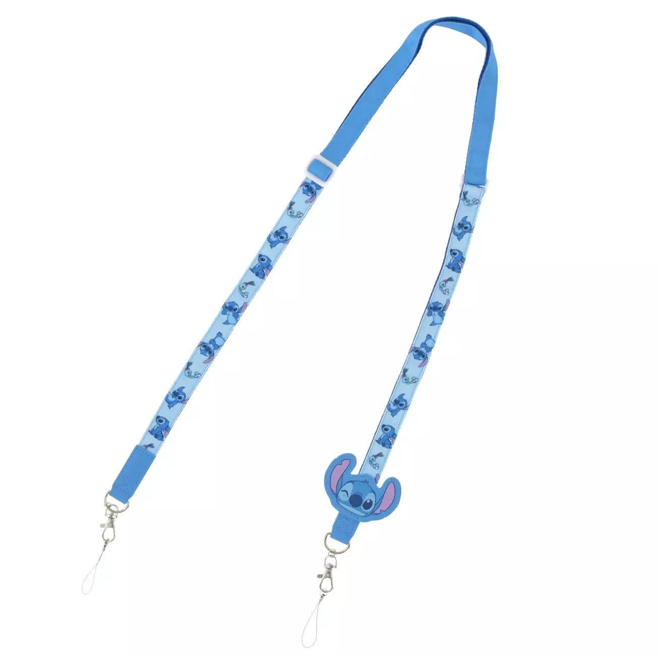 Japan Disney Store - Stitch & Scrump Multi-Strap
