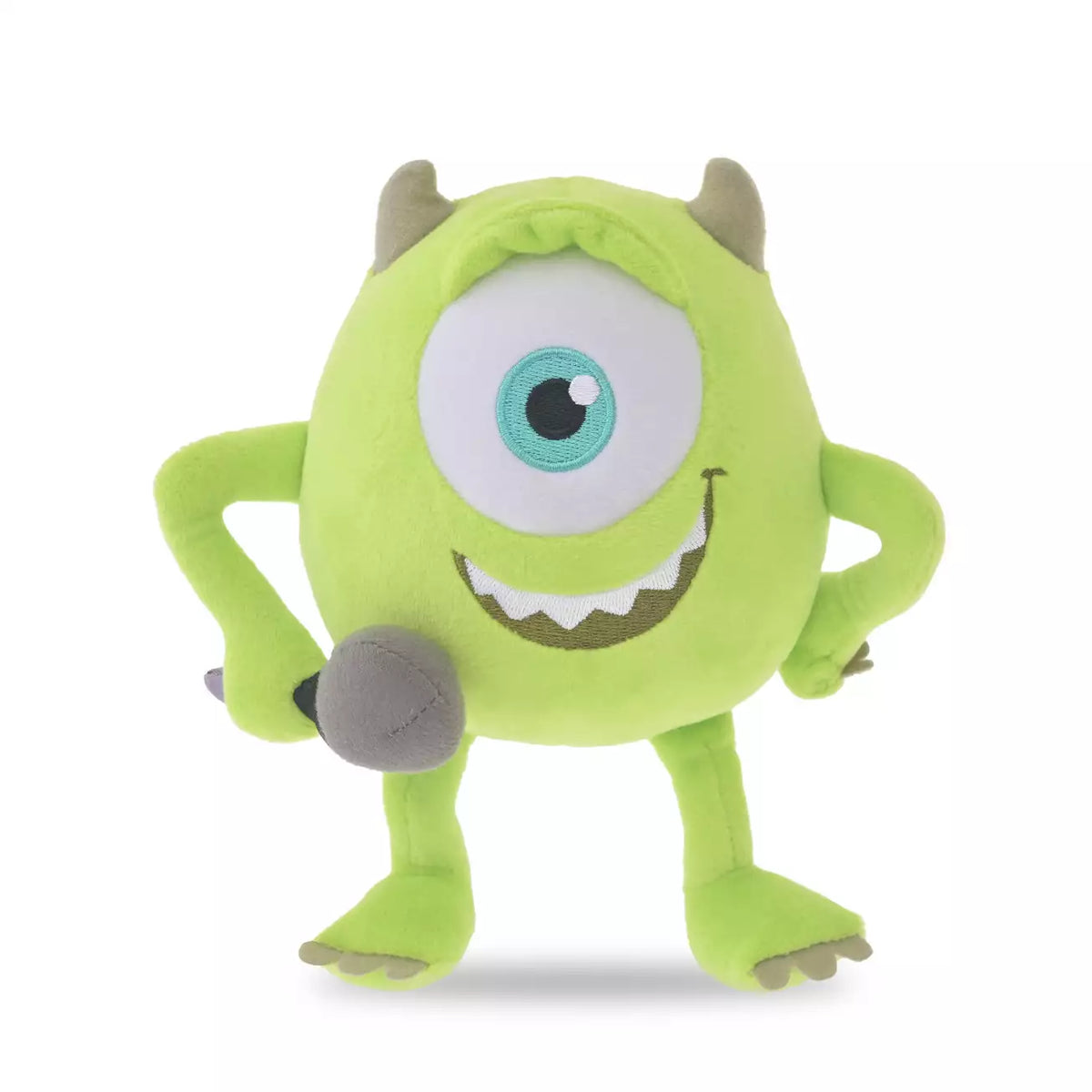 OCT 20 PREORDER - Japan Disney Store - Monsters Inc 25th - Mike & Sully Plush Toy Set
