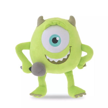 OCT 20 PREORDER - Japan Disney Store - Monsters Inc 25th - Mike & Sully Plush Toy Set
