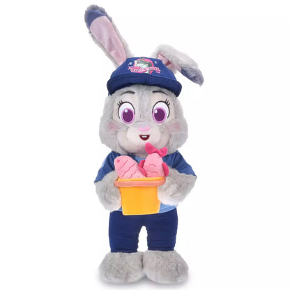 Japan Disney Store - Zootopia Fish Market - Judy Hopps Plush