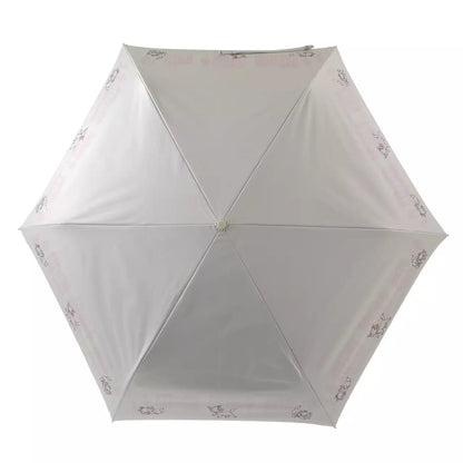 MAY 1 PREORDER - Japan Disney Store - The Aristocats - Marie - Folding Umbrella - Sun & Rain