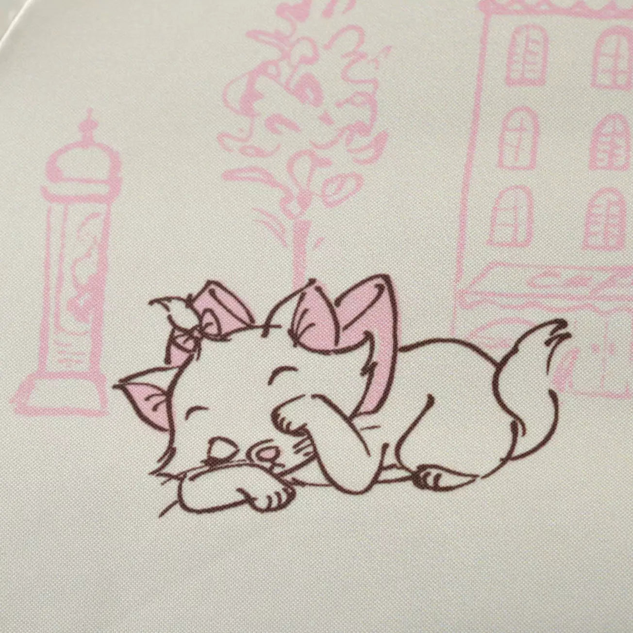 MAY 1 PREORDER - Japan Disney Store - The Aristocats - Marie - Folding Umbrella - Sun & Rain
