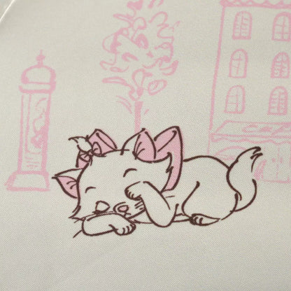 MAY 1 PREORDER - Japan Disney Store - The Aristocats - Marie - Folding Umbrella - Sun & Rain