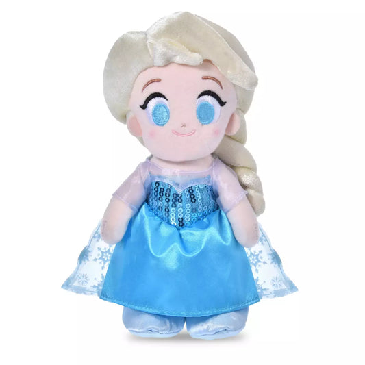 MAY 26 PREORDER - Japan Disney Store - nuiMOs Plush Toy Costume Dress Set - Elsa - Frozen Princess Costume