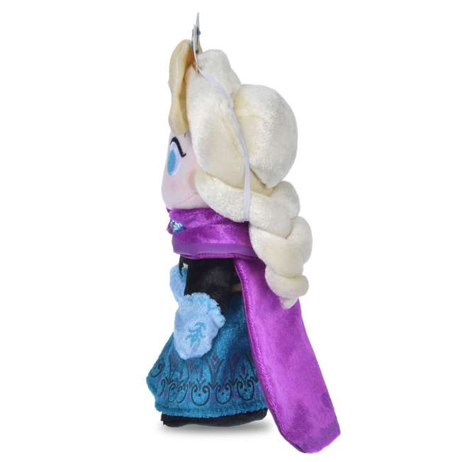 Japan Disney Store - nuiMOs Plush Toy Costume Dress Set - Elsa - Frozen Princess Coronation Costume