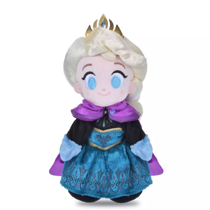 Japan Disney Store - nuiMOs Plush Toy Costume Dress Set - Elsa - Frozen Princess Coronation Costume
