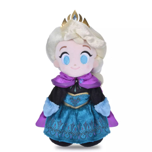 MAY 26 PREORDER - Japan Disney Store - nuiMOs Plush Toy Costume Dress Set - Elsa - Frozen Princess Coronation Costume