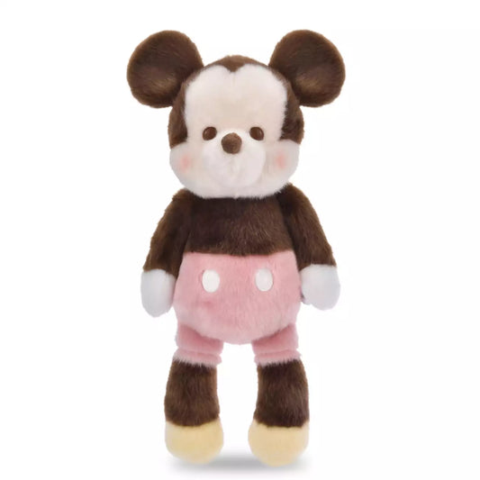 Japan Disney Store - Palnui - Mickey Mouse Plush