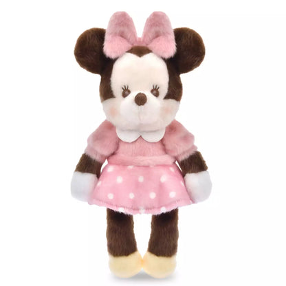 Japan Disney Store - Palnui - Minnie Mouse Plush