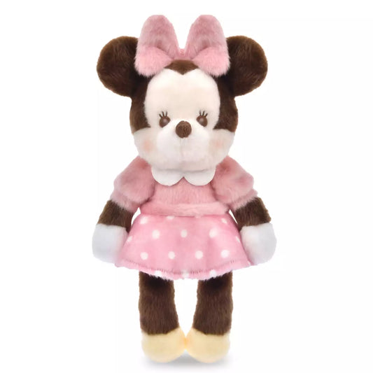 Japan Disney Store - Palnui - Minnie Mouse Plush