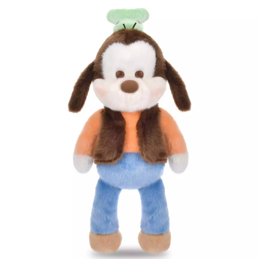 Japan Disney Store - Palnui - Goofy Plush