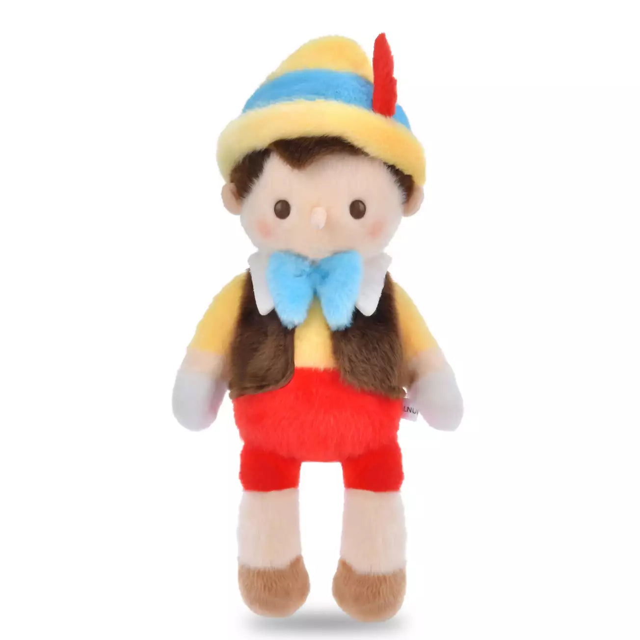 Japan Disney Store - Palnui - Pinocchio Plush Toy