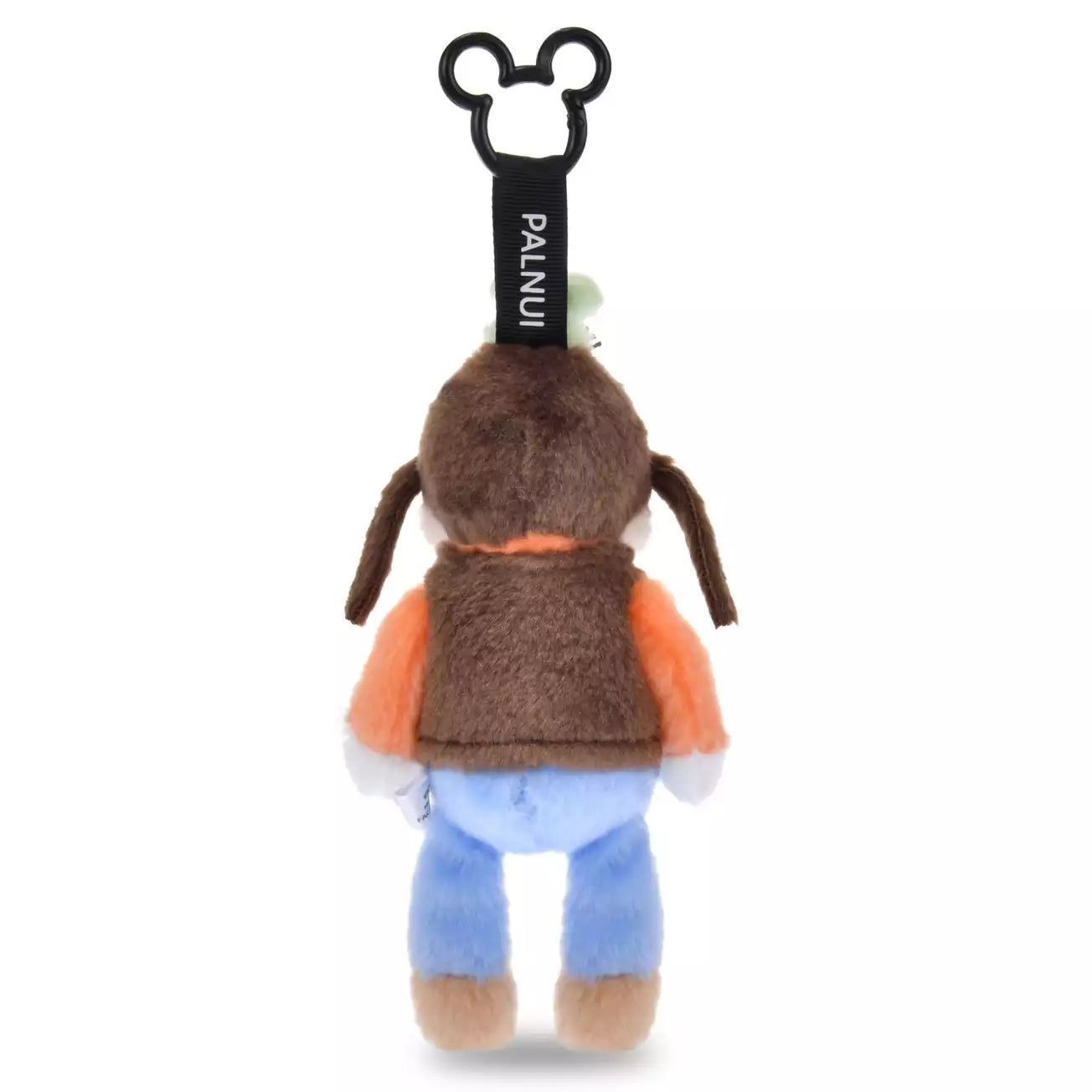 Japan Disney Store - Palnui - Goofy Plush Keychain