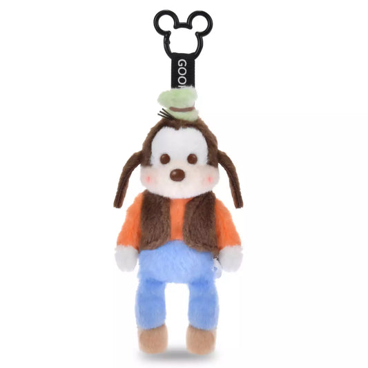Japan Disney Store - Palnui - Goofy Plush Keychain