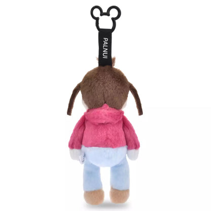 Japan Disney Store - Palnui - Max Plush Keychain
