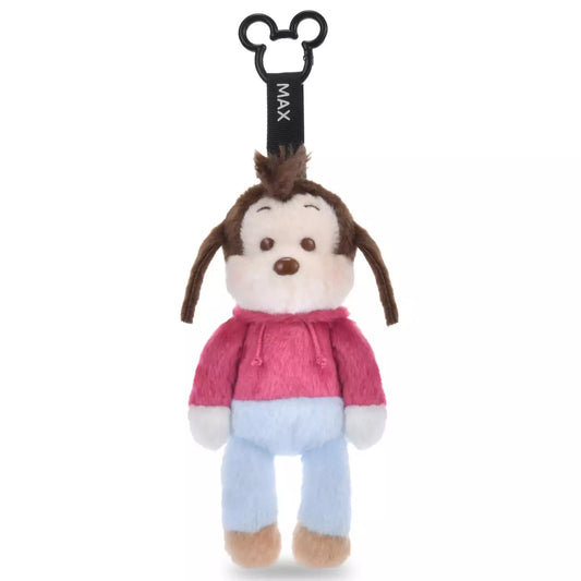 Japan Disney Store - Palnui - Max Plush Keychain