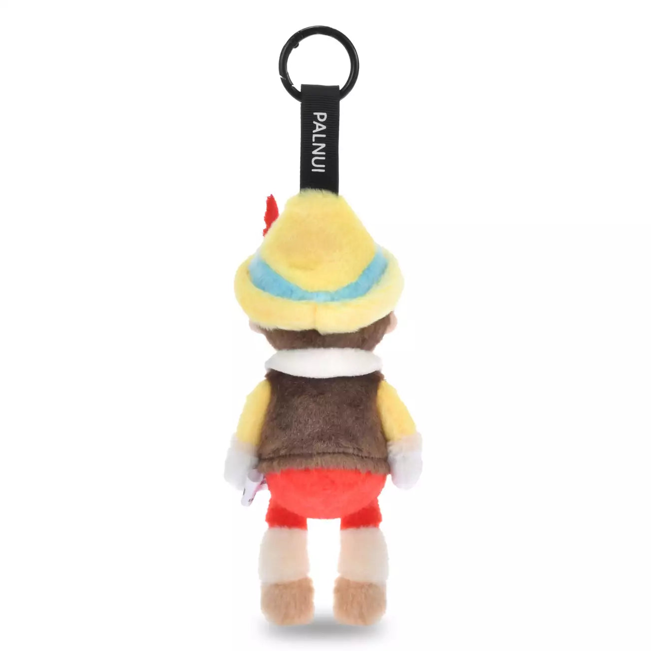 Japan Disney Store - Palnui - Pinocchio Plush Keychain