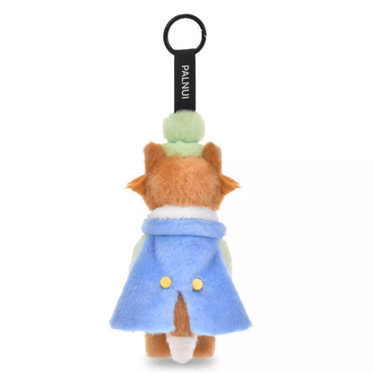 Japan Disney Store - Palnui - Pinocchio - Honest John - Plush Keychain