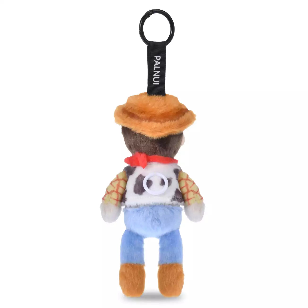 JUNE 30 PREORDER - Japan Disney Store - Toy Story - Palnui - Woody Plush Keychain