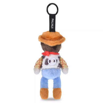 JUNE 30 PREORDER - Japan Disney Store - Toy Story - Palnui - Woody Plush Keychain