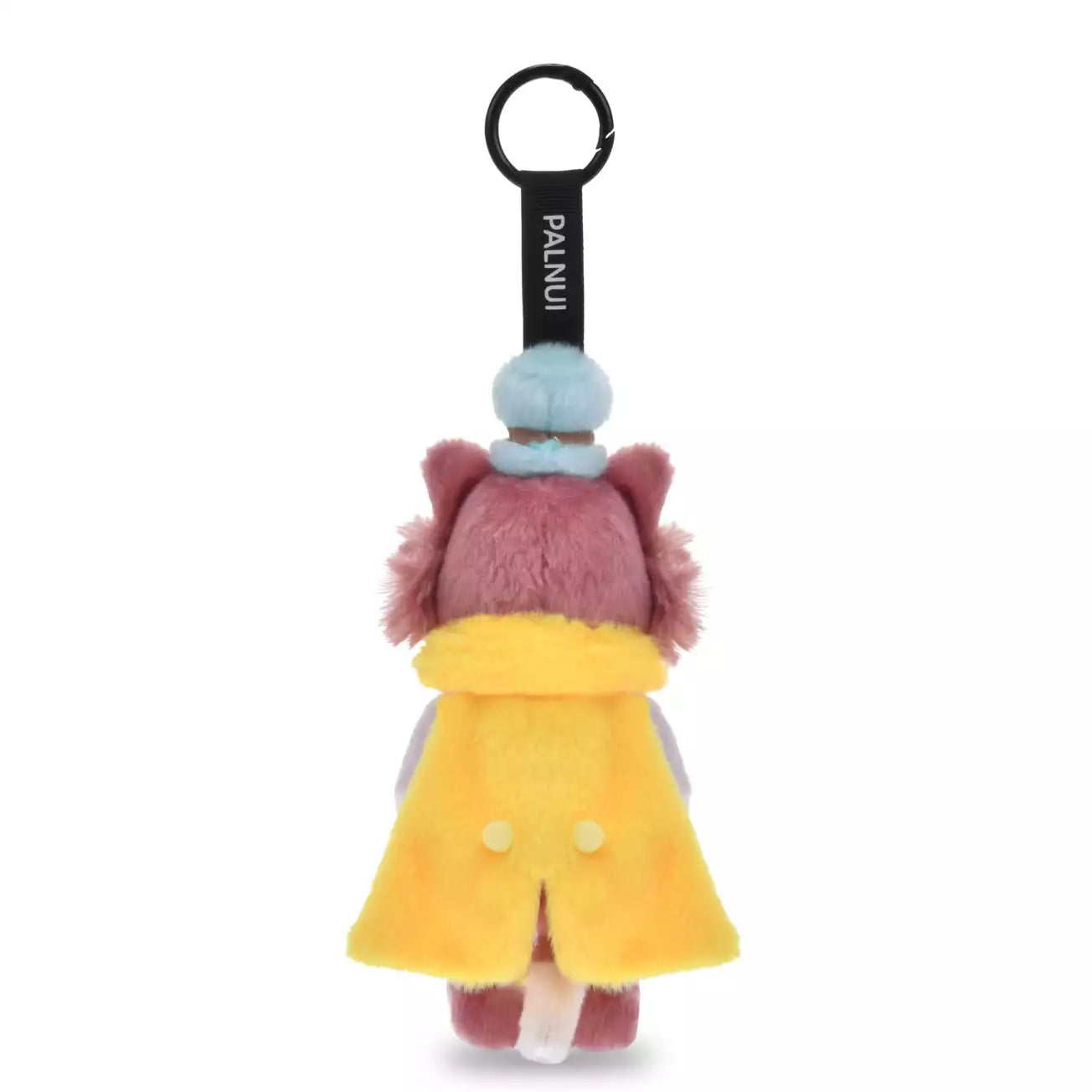 Japan Disney Store - Palnui - Pinocchio - Gideon - Plush Keychain