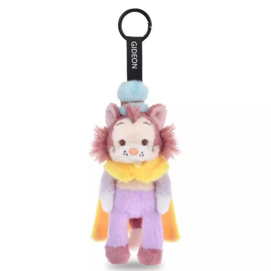Japan Disney Store - Palnui - Pinocchio - Gideon - Plush Keychain