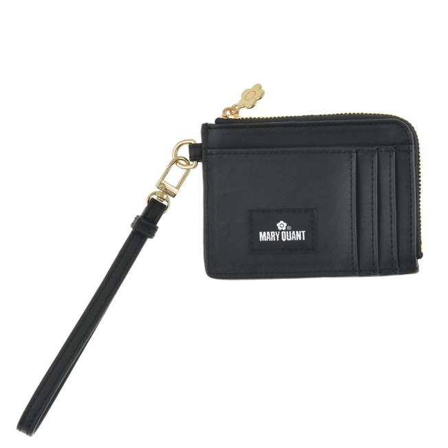 FEB 12 PREORDER - Japan Disney Store - Mary Quaint - Minnie Mouse - Card Case with Strap