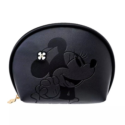 FEB 12 PREORDER - Japan Disney Store - Mary Quaint - Minnie Mouse - Pouch