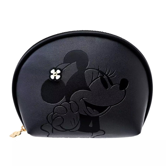 FEB 12 PREORDER - Japan Disney Store - Mary Quaint - Minnie Mouse - Pouch