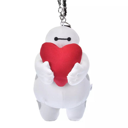 FEB 12 PREORDER - Japan Disney Store - Mary Quaint - Baymax - Plush Bag Charm