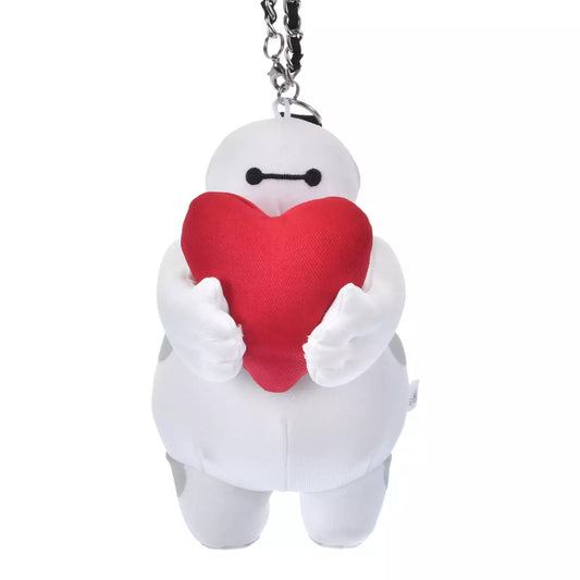 FEB 12 PREORDER - Japan Disney Store - Mary Quaint - Baymax - Plush Bag Charm