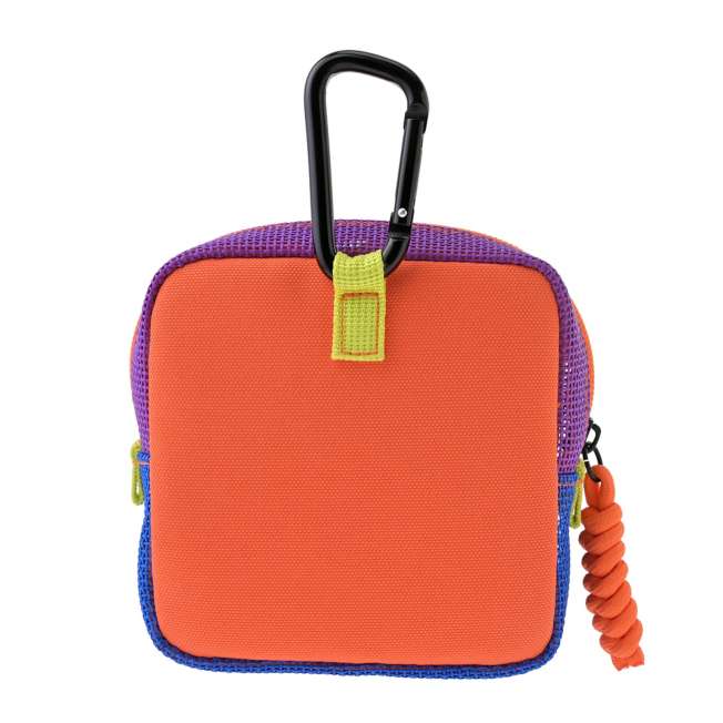 MAY 5 PREORDER - Japan Disney Store - Goofy Fashion - Goofy Pouch with Carabiner