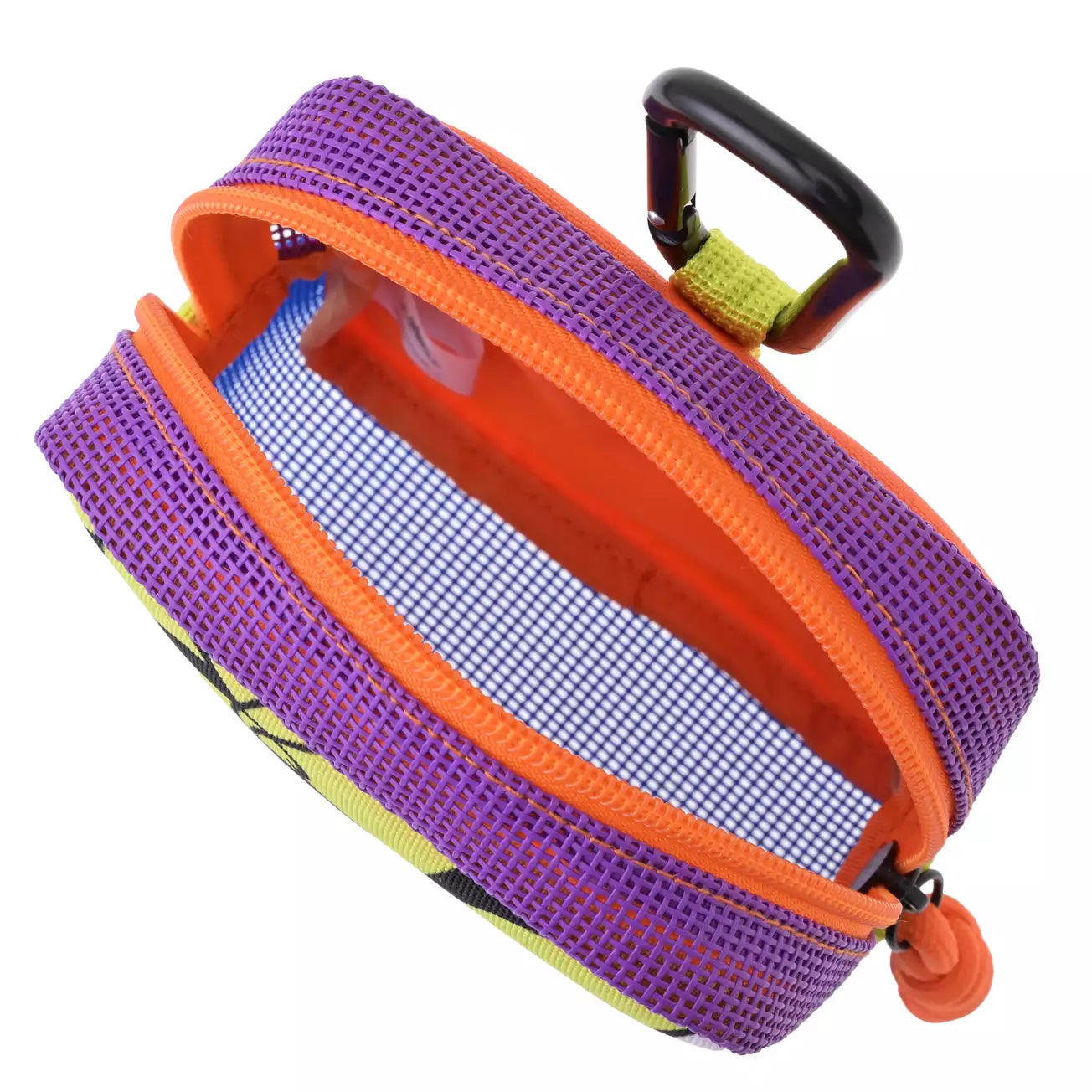 MAY 5 PREORDER - Japan Disney Store - Goofy Fashion - Goofy Pouch with Carabiner