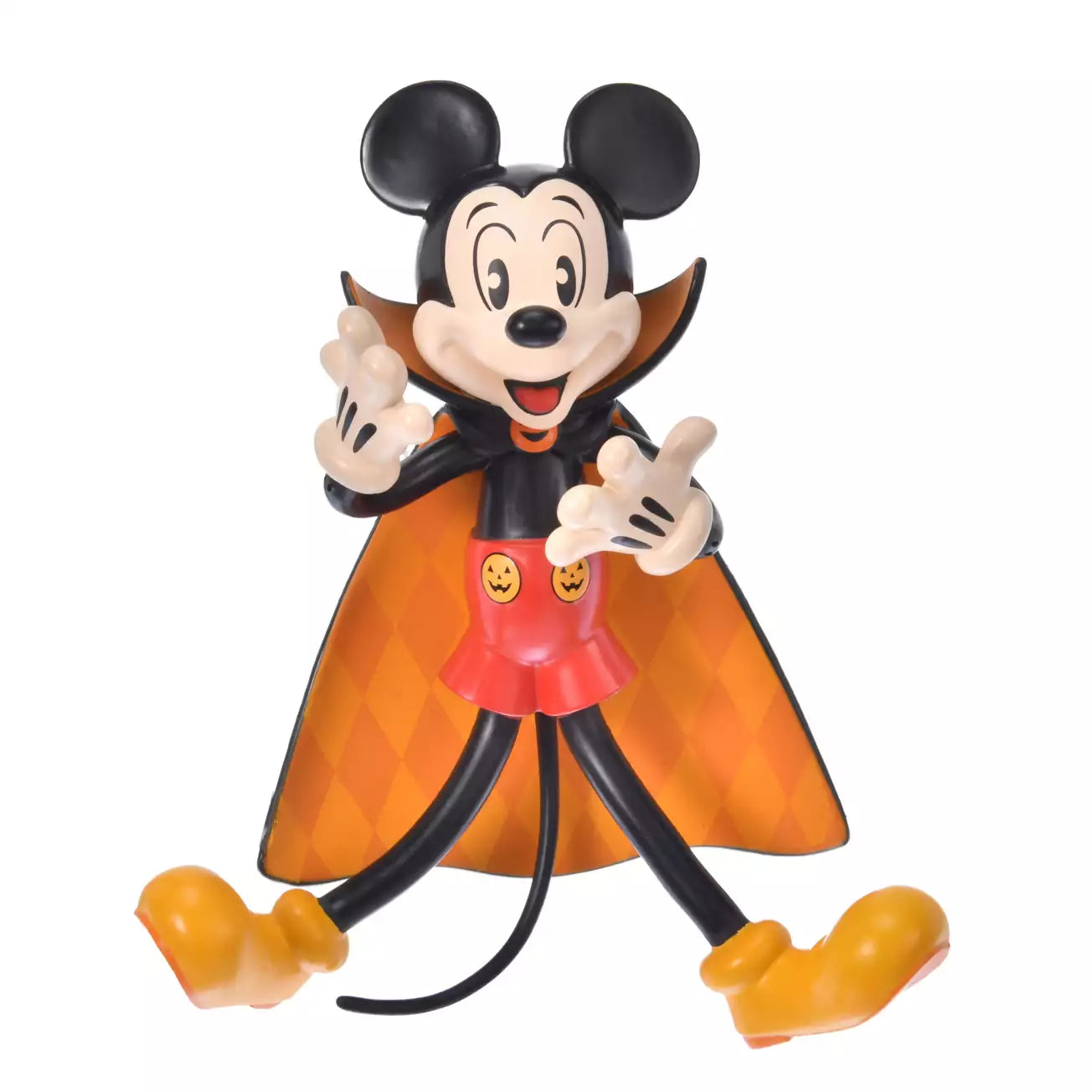 SEPT 1 PREORDER - Japan Disney Store - Halloween 2026 - Mickey Mouse Figure