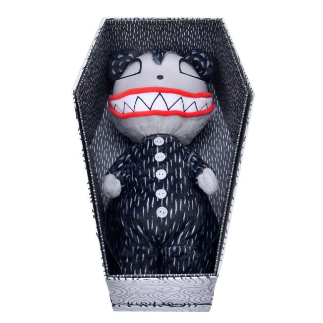 SEPT 7 PREORDER - Japan Disney Store - The Nightmare Before Christmas -  Vampire Teddy Figure (Moving & Music)